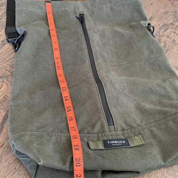 TIMBUK2 messenger bag - Picture 9 of 10